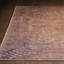 Tapis luxueux lavable à la machine, 4,9 x 7,5 pieds, 100% polyester, 1850 g / m², hauteur des poils: 0,2 pouce | Envers écologique en polyester recyclé | Parfait pour le salon et la chambre à coucher, conception douce et durable-1441073273