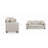 Reva MINIMORE Modern Style 86.61" W Mid-Century Sofa-1106243800