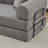 Convertible Folding Sofa Bed-535176933