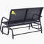 Balancelle d'extérieur polyvalente et confortable pour des moments de détente