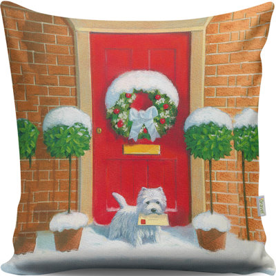 Thelma Square Cushion