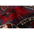 Oushak Red Rug 6'7" x 9'1"