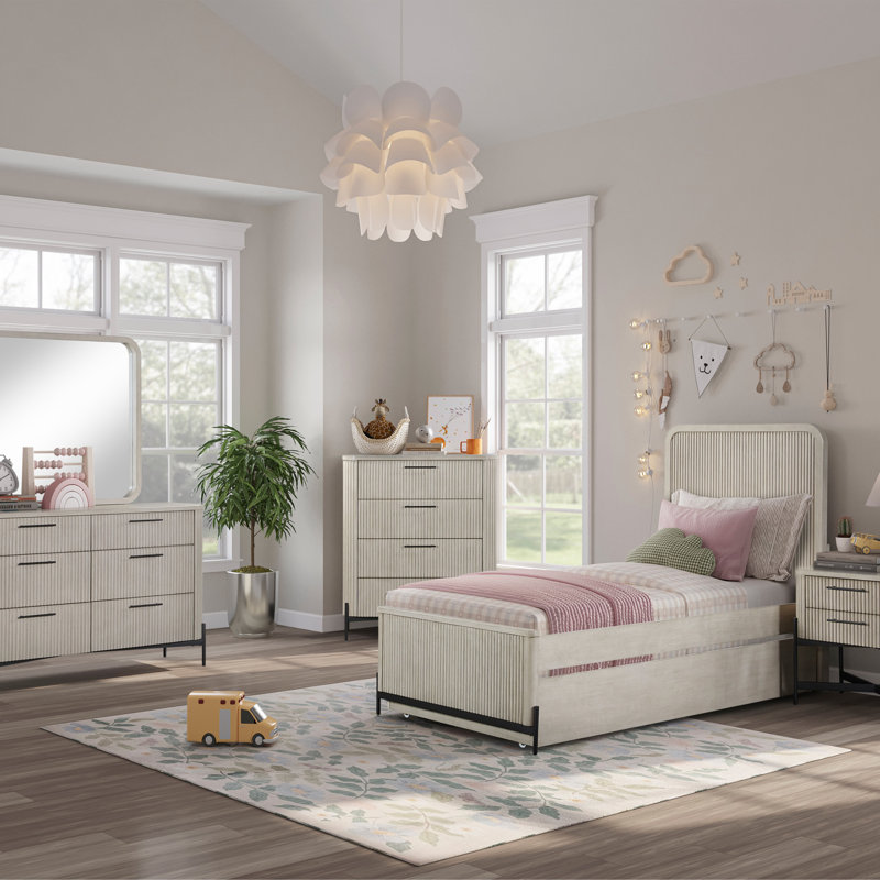 Commode 6 tiroirs