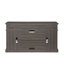 Meuble télé classique pour téléviseur de 65 po ou moins avec espace de rangement ouvert et fermé Classic Classic-130783941-130783943
