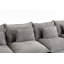 Canapé modulaire surdimensionné de 129,8 po de large avec canapé modulaire True Relax Comfy-130919714