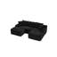 Canapé d'angle Cloud de 95 pouces avec poche de rangement et design modulaire-328482461
