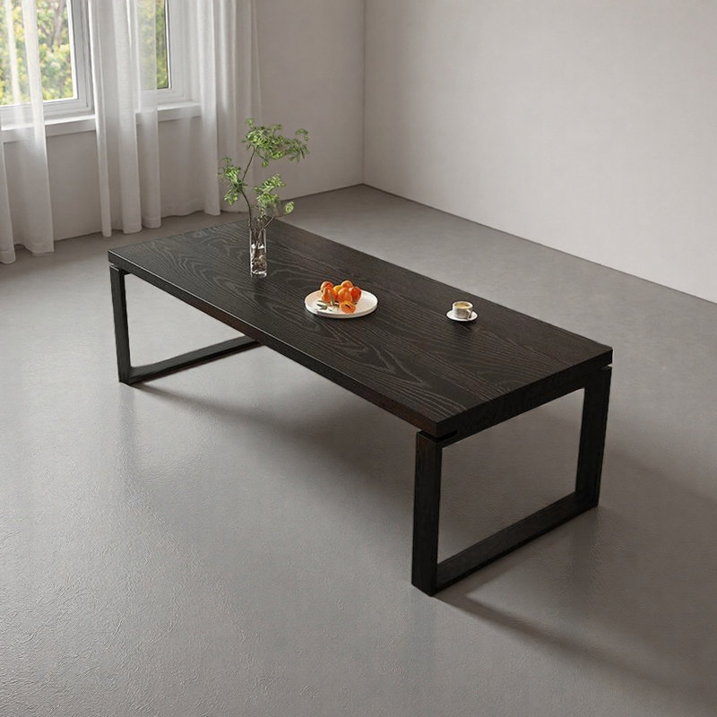 Table de salle à manger de luxe Premium Light, H 29,52 po x L 62,99 po x l 27,55 po
