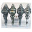 7" 4-Finish Finial Ornament-2100267206