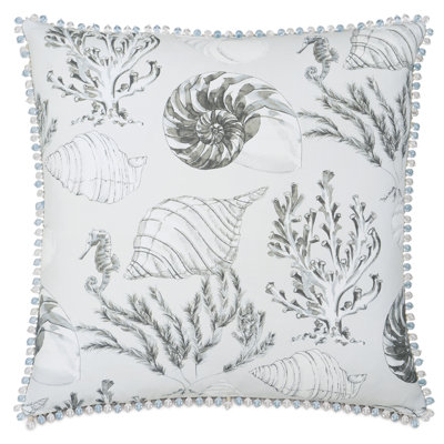Nerida Square Pillow Cover & Insert
