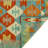 Flatweave Robabeh Lt. Green Runner
