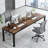 Practical Computer Desk,Rectangle Conference Table,Executive Desk(Only Table)-1981411382