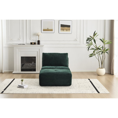 Mousse à mémoire de forme moderne compressée, velours côtelé, simple, sans animal de compagnie, rembourrage haute densité, siège de jardin, moderne, personnalisable, espaces de vie multiples