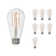 7 Watt (60 Watt Equivalent), ST18 LED, Dimmable Light Bulb, Cool White E26/Medium (Standard) Base. 
