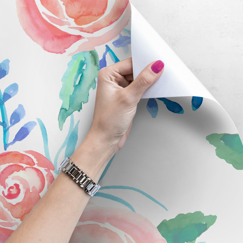Hamisi Matte Mural, 250 x 250cm