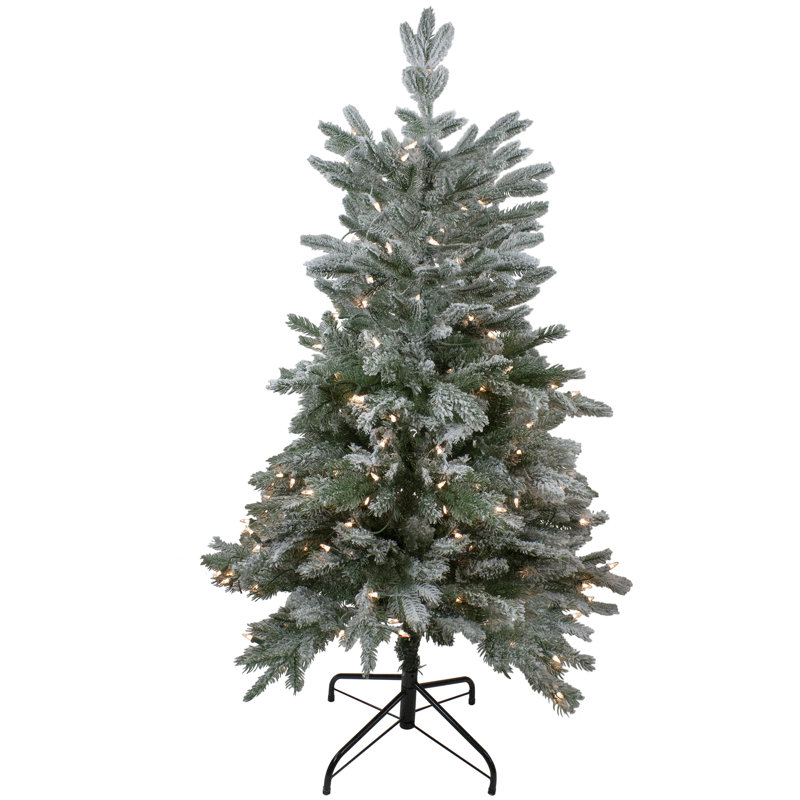 Sapin de Noël artificiel illuminé 54 '