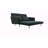 Lawson 61 Inch Convertible Loveseat Sleeper With Pillows, Multi-Functional And Space-Saving For Modern Living