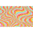 Premium Wallpaper Wall Mural - Psychedelic Waves-610825248