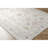 Our PNW Home x Livabliss Vintage Traditional Oriental Boho Ivory Rust Area Rug-1333826615