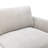 Cherelle Chenille Loveseat With Throw Pillows-120234888