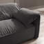 Canapé en chenille 92,5 po Louai-87843450