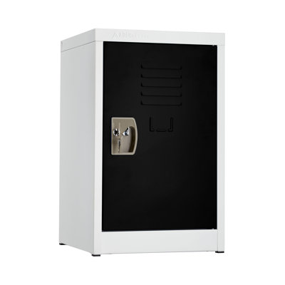 Steel 1-Tier School and Home Storage Locker