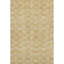 Tapis doré Prisco lavable à la machine de qualité supérieure-1894192101