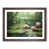 Walnut Framed