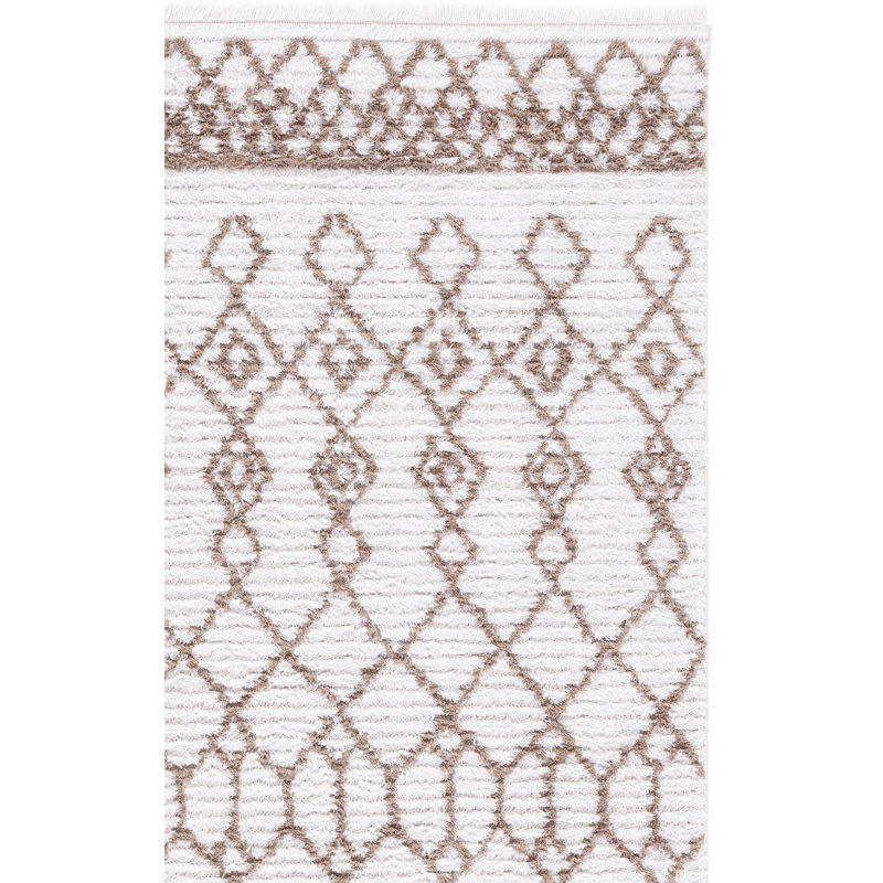 Augustine Performance Southwestern Rug, Rectangle 8' x 10'