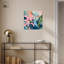 Art Remedy, art tropical brillant sur toile-111130185-111130197