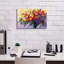 «Wild And Flowery» par Shirley Novak, art mural sur toile-103728445
