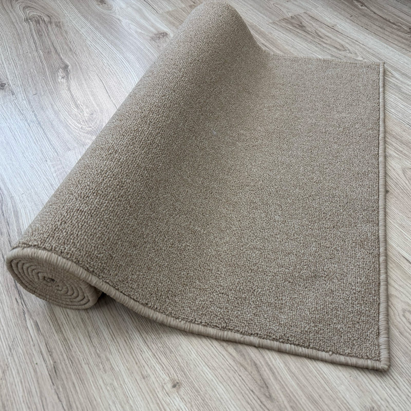 Tapis de couloir antidérapant sur mesure, Rectangle 2 pi 2 po x 4 pi