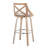 Fixed-Height Barstool
