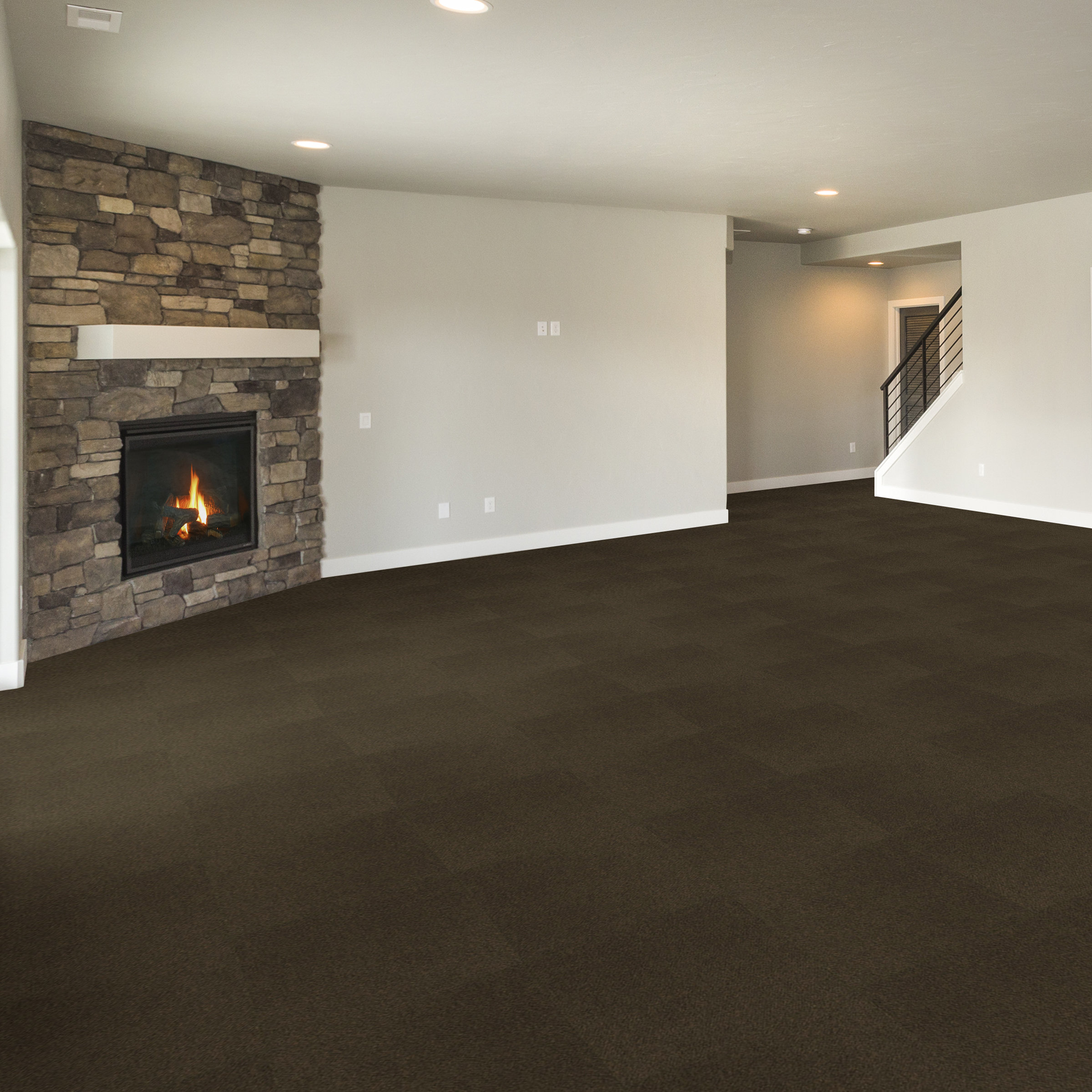 Dura-Lock Cutting Edge Carpet Tiles