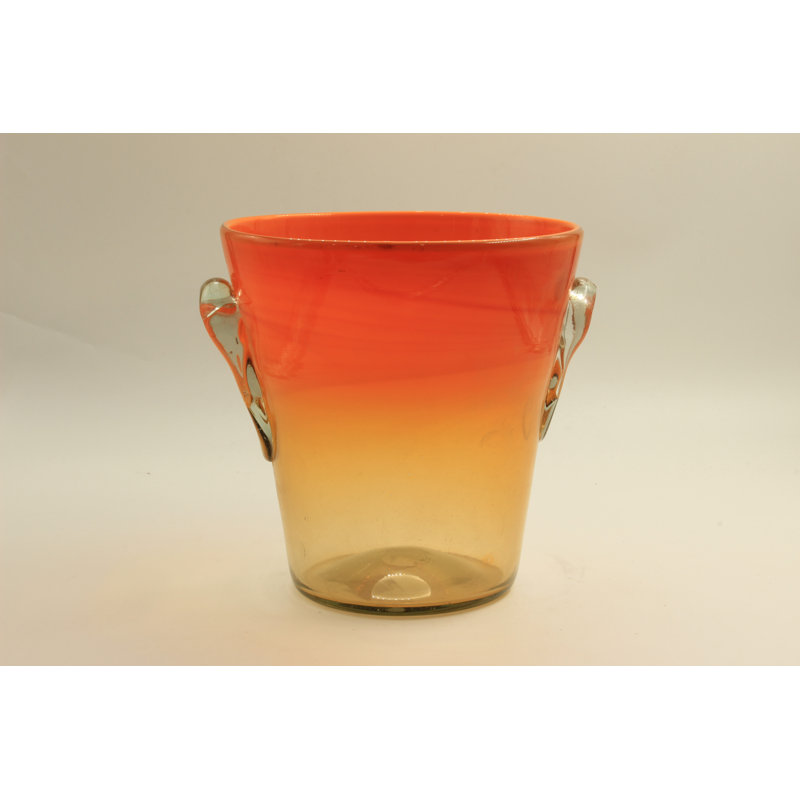 Glass Ice Bucket