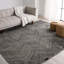 Satori Hand Woven Wool Geometric Area Rug-1501955095
