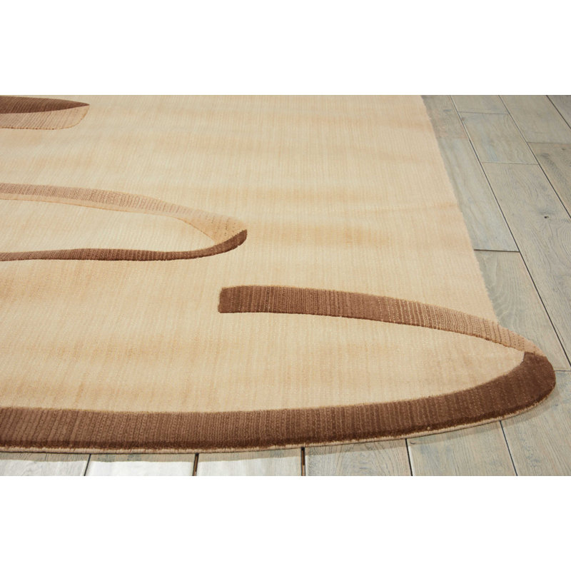 Chandler Abstract Indoor Rug, Rectangle 5'3" x 7'5"
