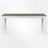 6 - Person Extendable Four Leg Dining Set-829594050-829594051-829594077