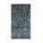 Stylish Woven Carpet (4 x 6 ft), 100% Polyester, 0.4 in Pile Height | Antibacterial, Non-Slip Underside | Machine Washable, 3D Digital Printing | Perfect for Living Room, Bedroom, and Home Decor-1597576648