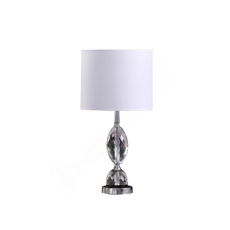 Lampe de table moderne 23,75 po In Georgia