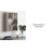 Luca 5 Piece Cube Shelf-772148123
