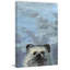 What Up Raccoon by Julia Posokhova - Wrapped Canvas Painting-297599064