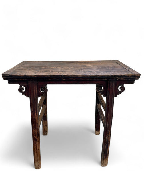 37.01'' W Solid Wood Console Table