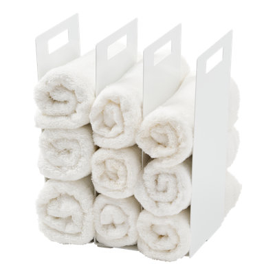 Yamazaki Towel Storage Organizer