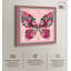 «All Butterflies In One Luxe Canvas» par Everly Quinn-541943274-541943265
