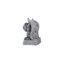 Statue Gomorrhe la gargouille