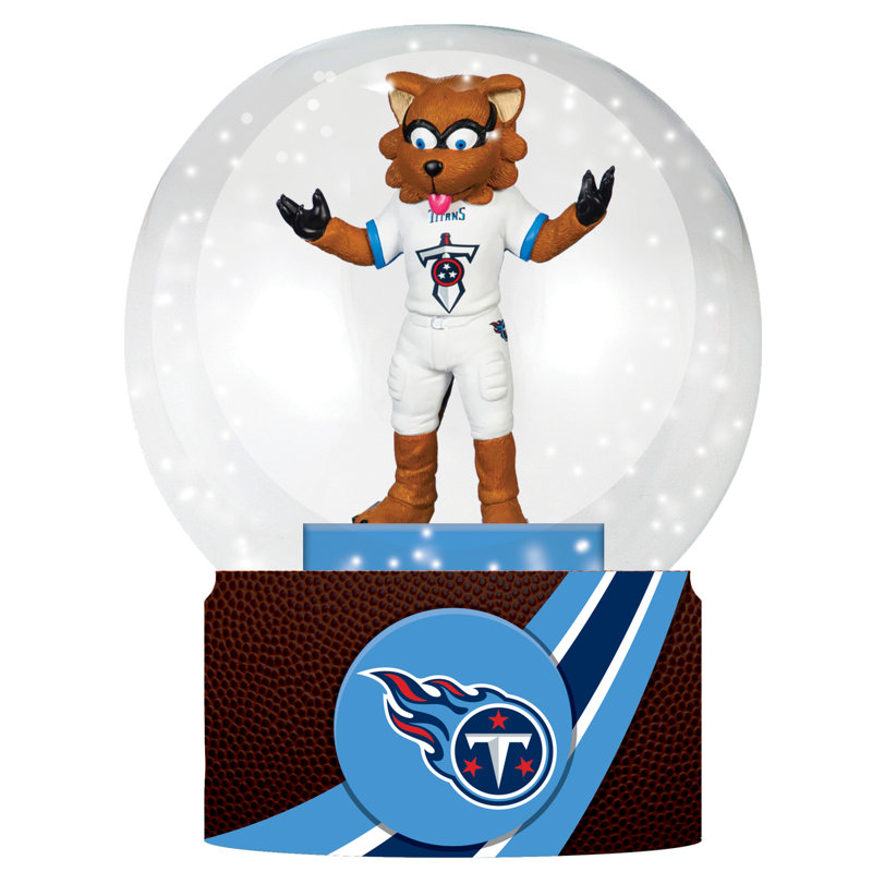 Boule à neige sport 5 ", Titans du Tennessee