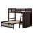 Haoyang Kids Twin Over Full Bunk Bed-729283952