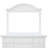 Cape Cod Cape Arched Mirror