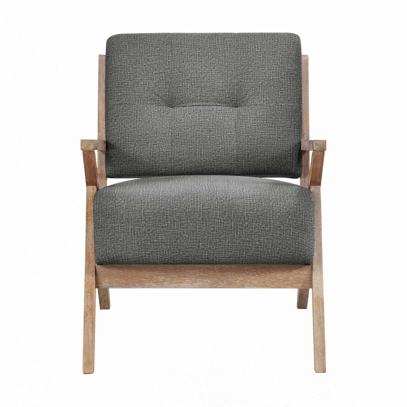 Chaise d'appoint, Gris foncé