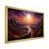Gold Picture Framed